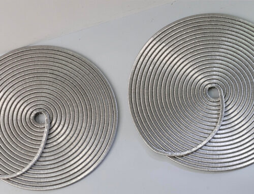 Silver Incremental Coils